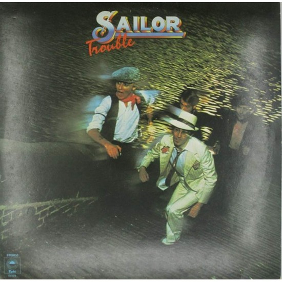 Пластинка Sailor Trouble